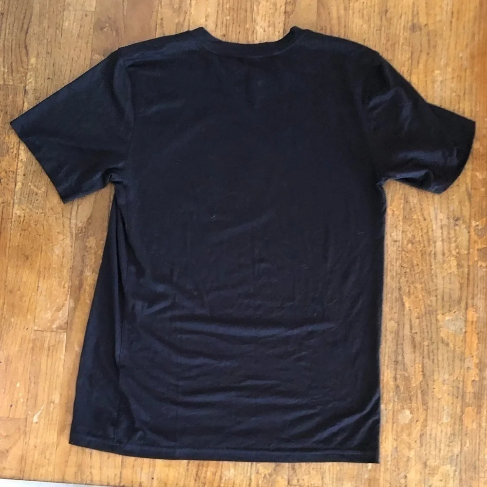 Nike Dri Fit fitted short sleeve shirt youth small